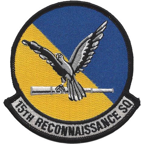 15th Recon Drone Squadron Patch | Squadron Patches | Air Force Patches | Popular Patch