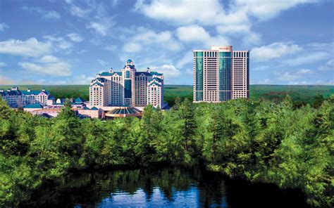 Fabulous Foxwoods Resort Casino