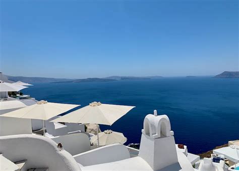 146 Santorini Hotels with Caldera View - The Complete List