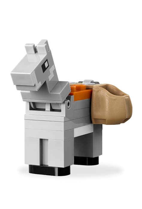 Lego Minecraft Mine Craft Donkey Building Block | ubicaciondepersonas ...