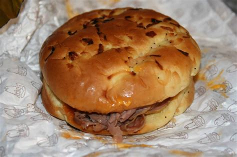 Beef And Cheddar Sandwich Recipe (Arby's Clone) | Tim And Angi