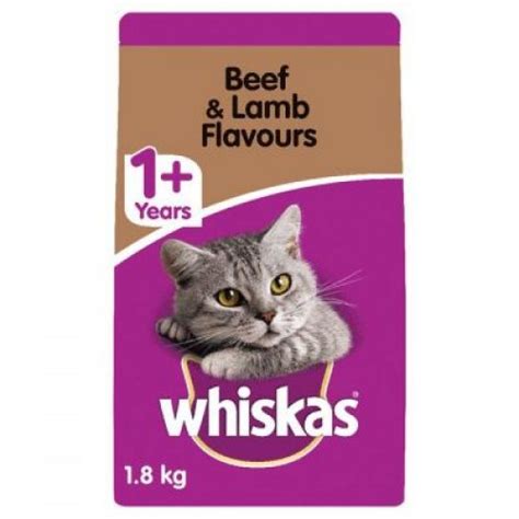 Whiskas Cat Food Review (2021) | Pet Food Reviews (Australia)