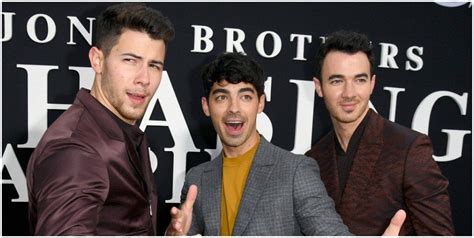 Everything we know about the Jonas Brothers' reunion tour - Foto 1