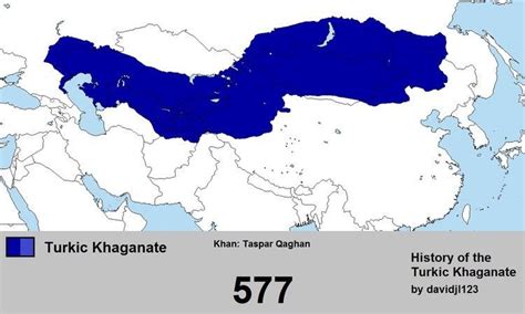 Turkic Khaganate - Alchetron, The Free Social Encyclopedia