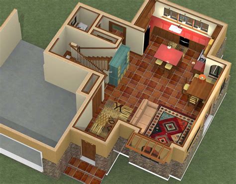 furniture - How to make a floor plan? - Home Improvement Stack Exchange