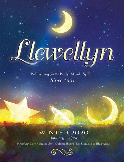 Llewellyn's Winter 2020 Catalog by Llewellyn Worldwide, LTD. - Issuu