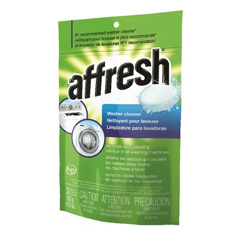 Affresh 3 oz. Washing Machine Cleaner - Ace Hardware