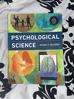 Psychological Science by Michael Gazzaniga (2018, Trade Paperback ...