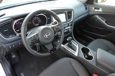 2015 Kia Optima SX Review, Price, Photos & Video | Gayot