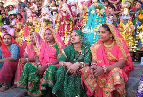 Photo Gallery of Mewar Festival | Fairs and Festivals in Rajasthan