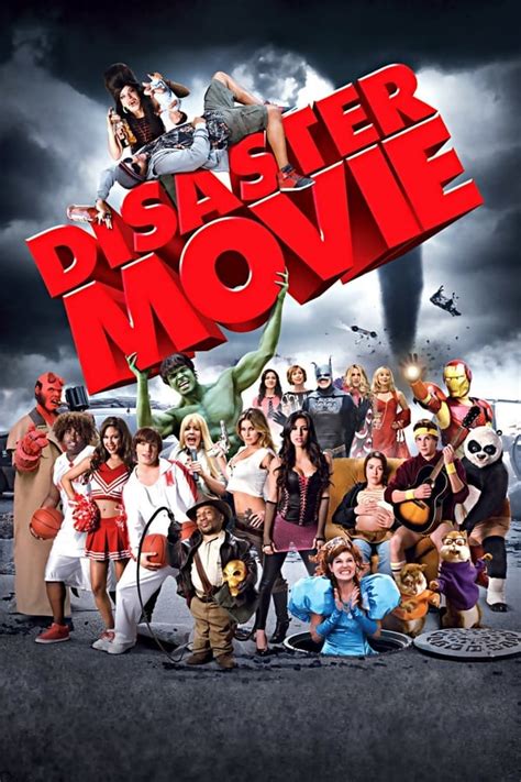 Disaster Movie (2008) — The Movie Database (TMDB)