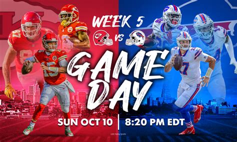 Bills vs. Chiefs live stream: TV channel, how to watch