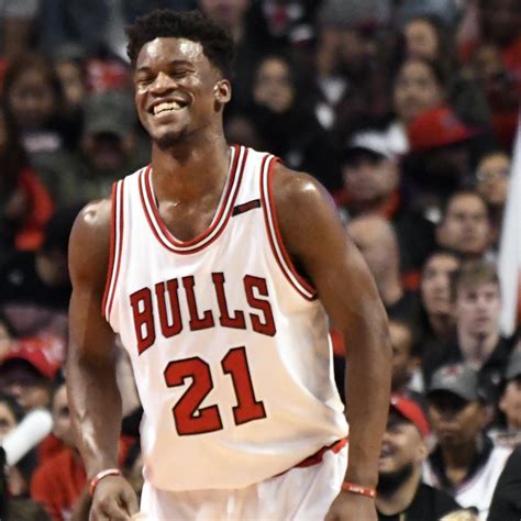 Jimmy Butler Says He Wants to Stay with Bulls Amid Lakers, Celtics ...