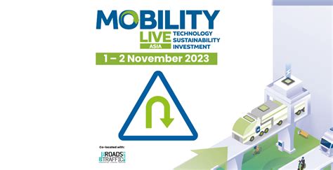 Mobility Live Asia 2023 - Bangkok International Trade & Exhibition Centre