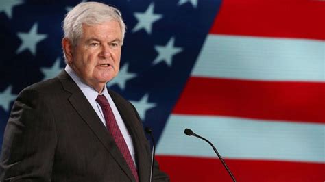 Former House Speaker Newt Gingrich says impeachment resolution won't ...