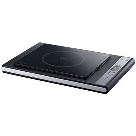 CUCHEN IH Induction Electric Range Single burner Cooktop Ceramic CIR-G060ER & Exclusive Simple ...