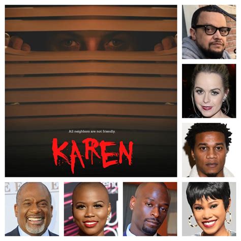 Trailer To Coke Daniels’ ‘Karen’ Starring Taryn Manning, Cory Hardrict ...