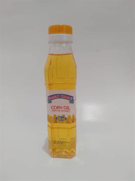 Minyak Jagung (Corn Oil) Family Choice 250 ml | Lazada Indonesia