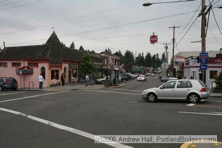 Portland Neighborhoods: Multnomah Village