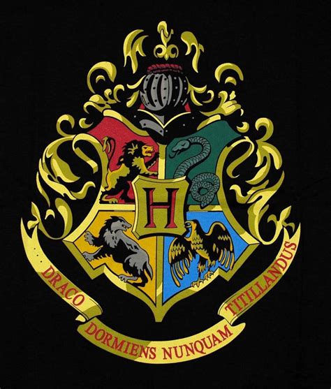 Ilvermorny Crest | Harry Potter Amino