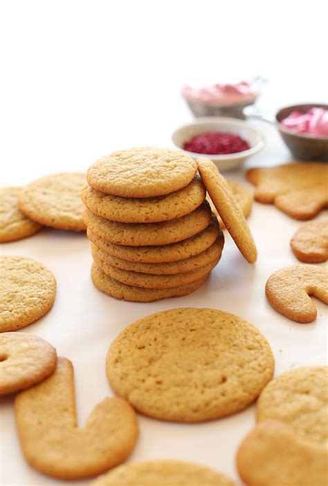 Vegan Sugar Cookies | Minimalist Baker Recipes