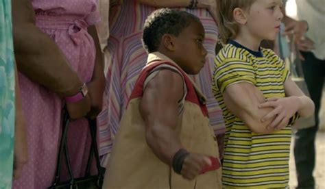 Hilarious Skittles Super Bowl Commercial Offers A Town Of Armwrestlers | Cinemablend