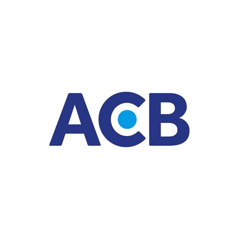 Hình ảnh logo acb độc đáo và chuyên nghiệp cho doanh nghiệp của bạn