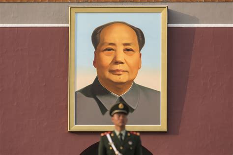 Outrage in China Over Mao Impersonator At Blockchain Forum | TIME