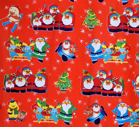 Christmas Wrapping Paper Wallpapers - Wallpaper Cave