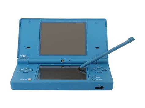 Nintendo DSi Matte Blue - Newegg.com