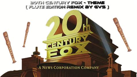 20th Century Fox - Theme (Flute Edition Remix By GVS ) - YouTube
