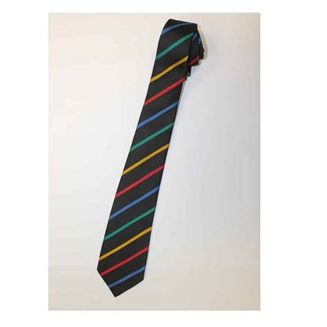 The Minster School ''Junior'' Tie - Just-SchoolWear & Academy School ...