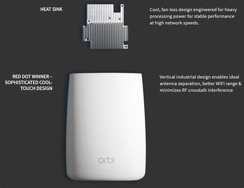 NETGEAR Orbi RBK50 WiFi System Review - Closer Look | TechPowerUp