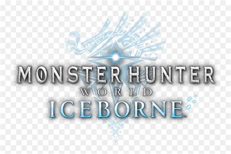 Monster Hunter World - Monster Hunter World Iceborne Png, Transparent ...