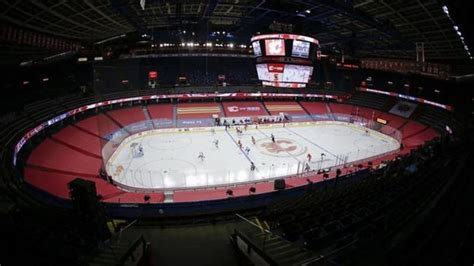 Work on new Calgary Flames arena paused due to budgetary issues | CKPGToday.ca