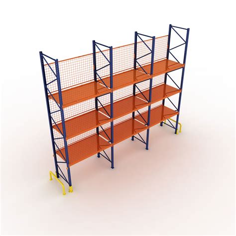 pallet racks shelving-Pallet racking | steel-pallet.com