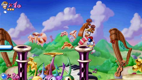 Rayman Redemption Reimagines First Ever Game With New Features ...