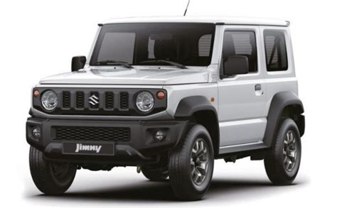 2021 SUZUKI JIMNY