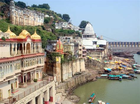 1 Day Ujjain Omkareshwar Tour (190410),Holiday Packages to Ujjain