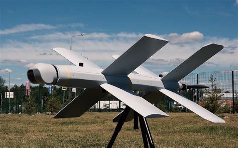 Russia ramps up production of Lancet kamikaze drones