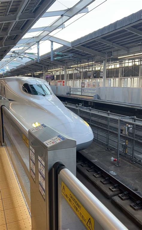 A Guide to Shinkansen Travel: Experiencing Japan at High Speed ...