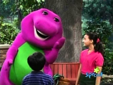 Barney The Dinosaur Meme - Trend Meme