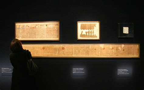 Archaeologists Uncover 16-Meter-Long Ancient Papyrus in Egypt for the ...