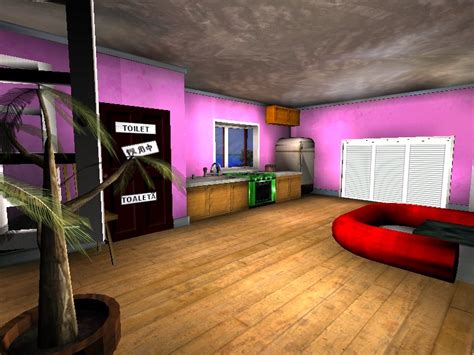 inside Kame House image - DBZ Heroes Of Our Destiny mod for Unreal ...