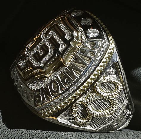 Everything you need to know about World Series rings | abc13.com