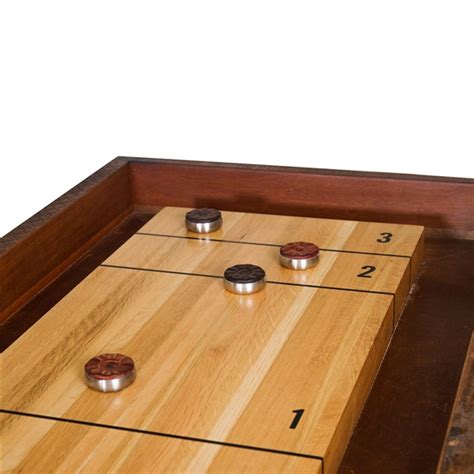 Shuffleboard Gaming Table