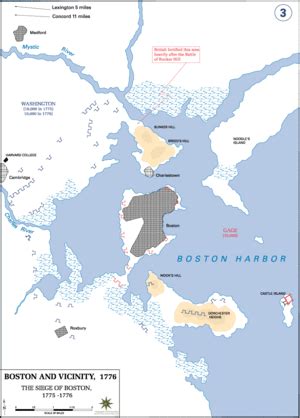 Siege of Boston - Wikipedia