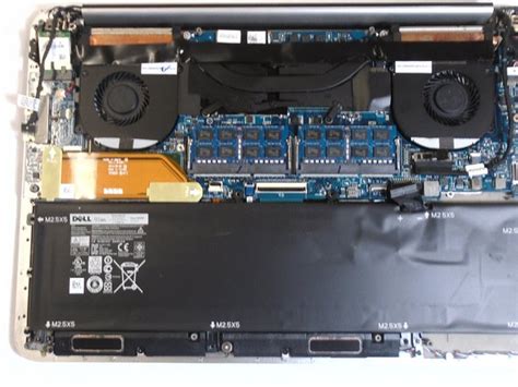 Dell XPS 15 9530 Motherboard Replacement - iFixit Repair Guide