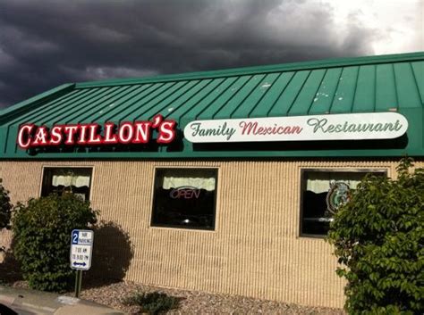 Castillon's Family Mexican Restaurant, Fort Collins - Menu, Prices & Restaurant Reviews ...