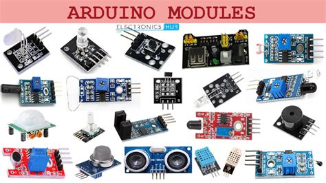 21 Arduino Modules You Can Buy For Less Than Random Nerd, 50% OFF